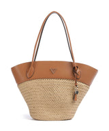 Guess Venere Cabas natural/caramel