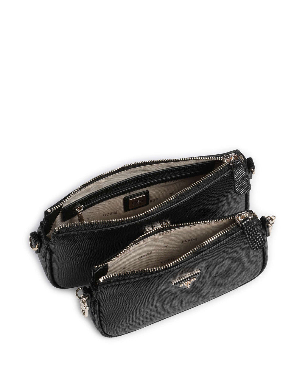 Guess Noelle Shoulder bag black