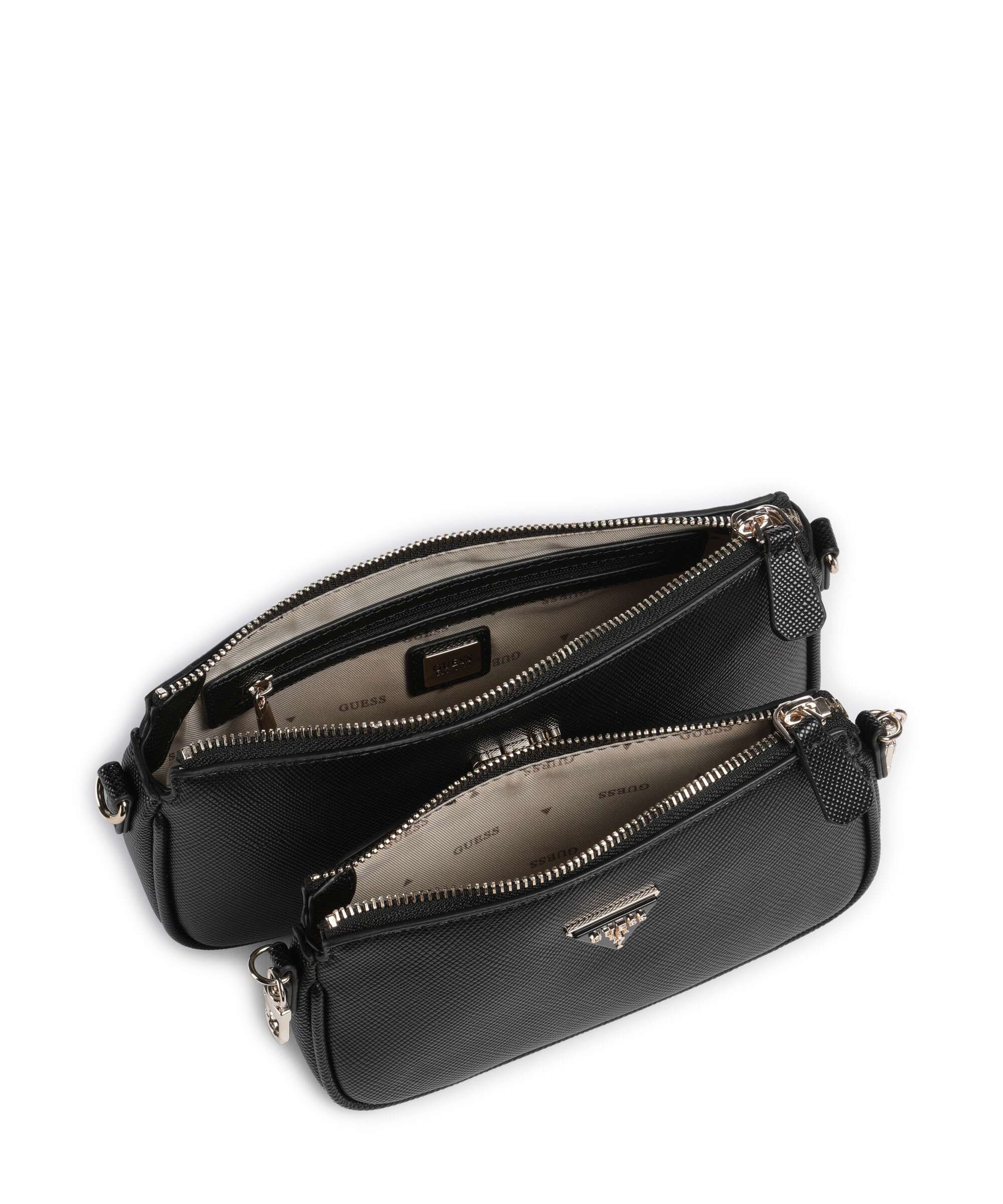 Guess Noelle Shoulder bag black
