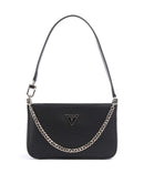 Guess Noelle Mini Sac porté épaule black