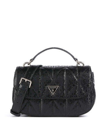 Guess Aldina G-Shine Borsa a mano black