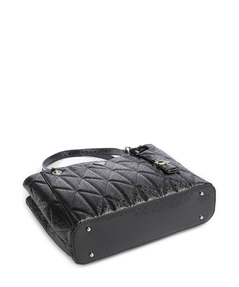 Guess Aldina G-Shine Tote bag black