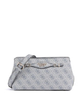 Guess Katya 4G Logo Umhängetasche slate grey