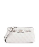 Guess Katya 4G Logo Borsa a tracolla white logo