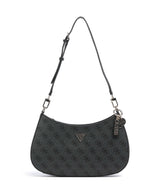 Guess Noelle Sac porté épaule coal logo