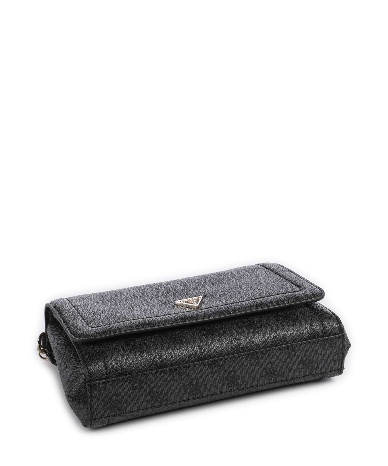 Guess Noelle Shoulder bag coal logo