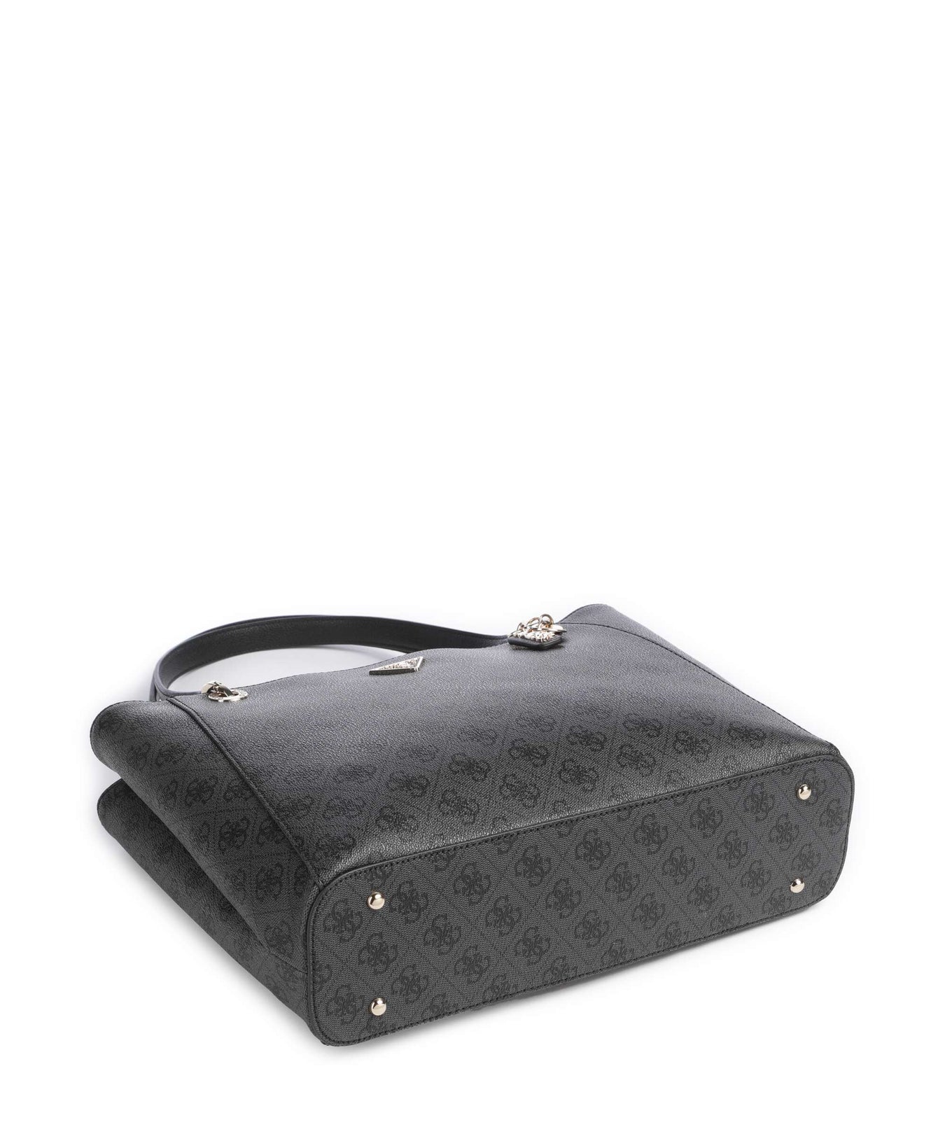 Guess Noelle Tote bag coal logo