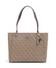 Guess Noelle Borsa shopper latte logo/brown