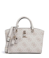 Guess Queensland Big 4G Logo Borsa a mano dove logo