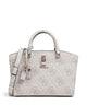 Guess Queensland Big 4G Logo Handbag dove logo