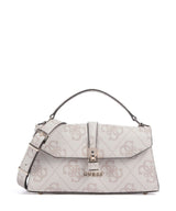 Guess Queensland Big 4G Logo Borsa a mano dove logo