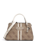 Guess Noelle 4G Logo Borsa a mano latte logo