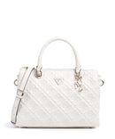Guess Adelasia Borsa a mano offwhite