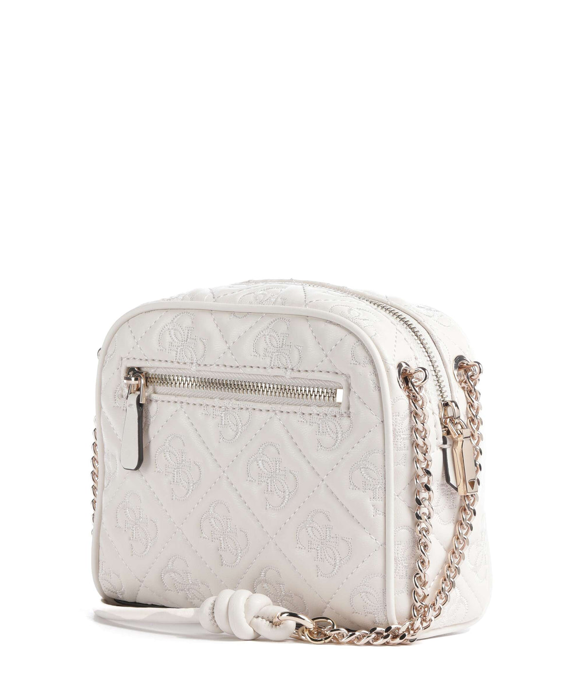 Guess Adelasia Crossbody bag offwhite