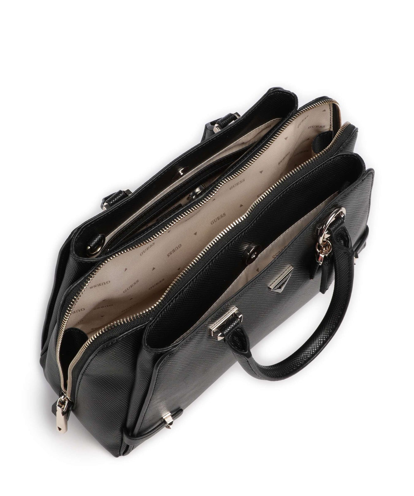 Guess Rosalba Handbag black