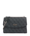 Guess Calista Sac porté épaule coal logo