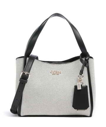 Guess Nicolette Sac à main natural/black