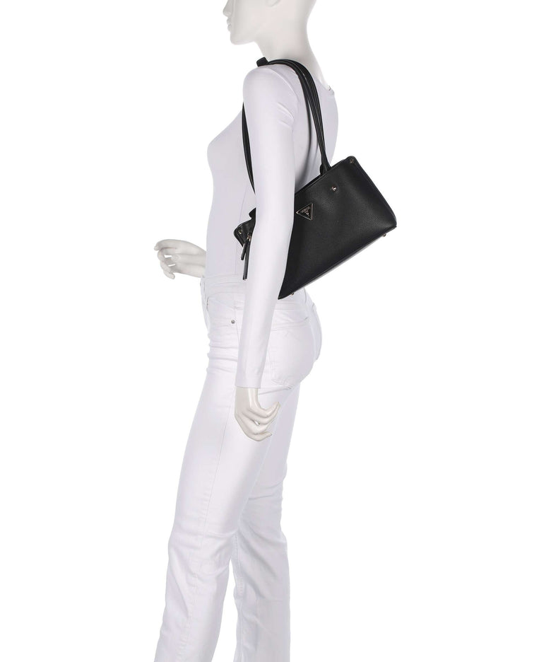 Guess Meridian Shoulder bag black