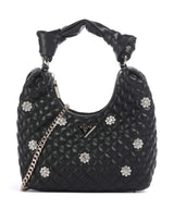 Guess Everlee Borsa a mano black