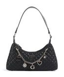 Guess Everlee Borsa a spalla black