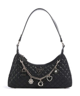 Guess Everlee Schultertasche black
