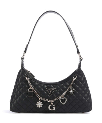 Guess Everlee Schultertasche black