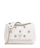 Guess Everlee Borsa a spalla offwhite