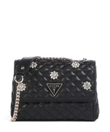 Guess Everlee Schultertasche black