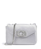 Guess Prue Crossbody bag silver