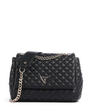 Guess Everlee Sac porté épaule black
