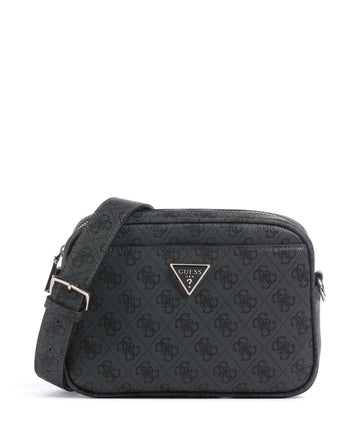 Guess Meridian Sac bandoulière coal logo