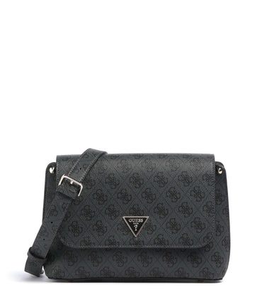 Guess Meridian Sac bandoulière coal logo