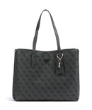 Guess Meridian Borsa shopper coal logo