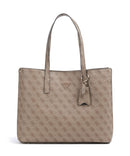 Guess Meridian Borsa shopper latte logo