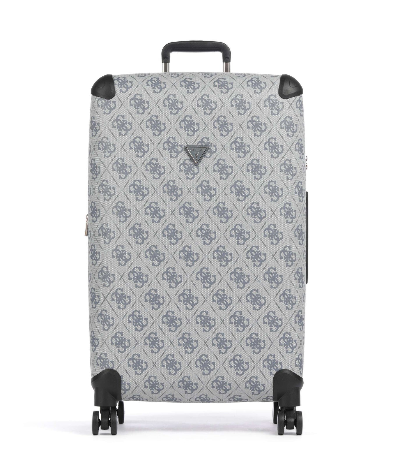 Guess Berta 4G Logo Spinner (4 wheels) slate grey