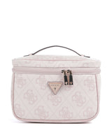 Guess Berta 4G Logo Kulturbeutel rose water logo