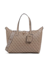 Guess Latona Sac weekend latte logo