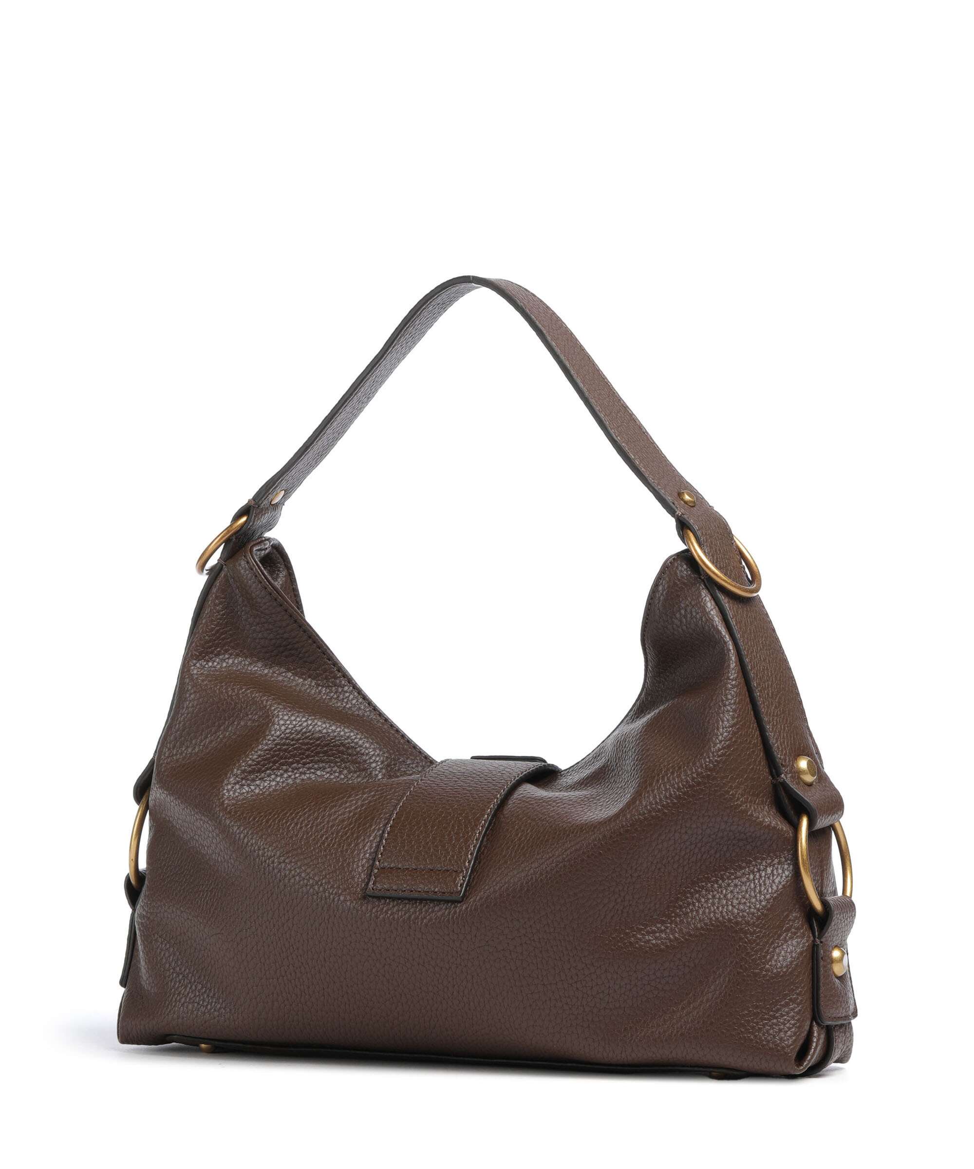 Guess Camden Hobo bag espresso