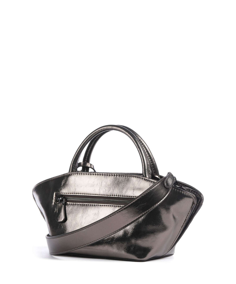 Guess Bolena Handbag pewter