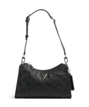 Guess Cresidia Schultertasche black logo