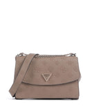 Guess Cresidia Borsa a spalla dark oak