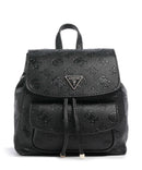 Guess Cresidia Sac à dos black logo