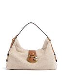 Guess Camden Beuteltasche natural/cognac