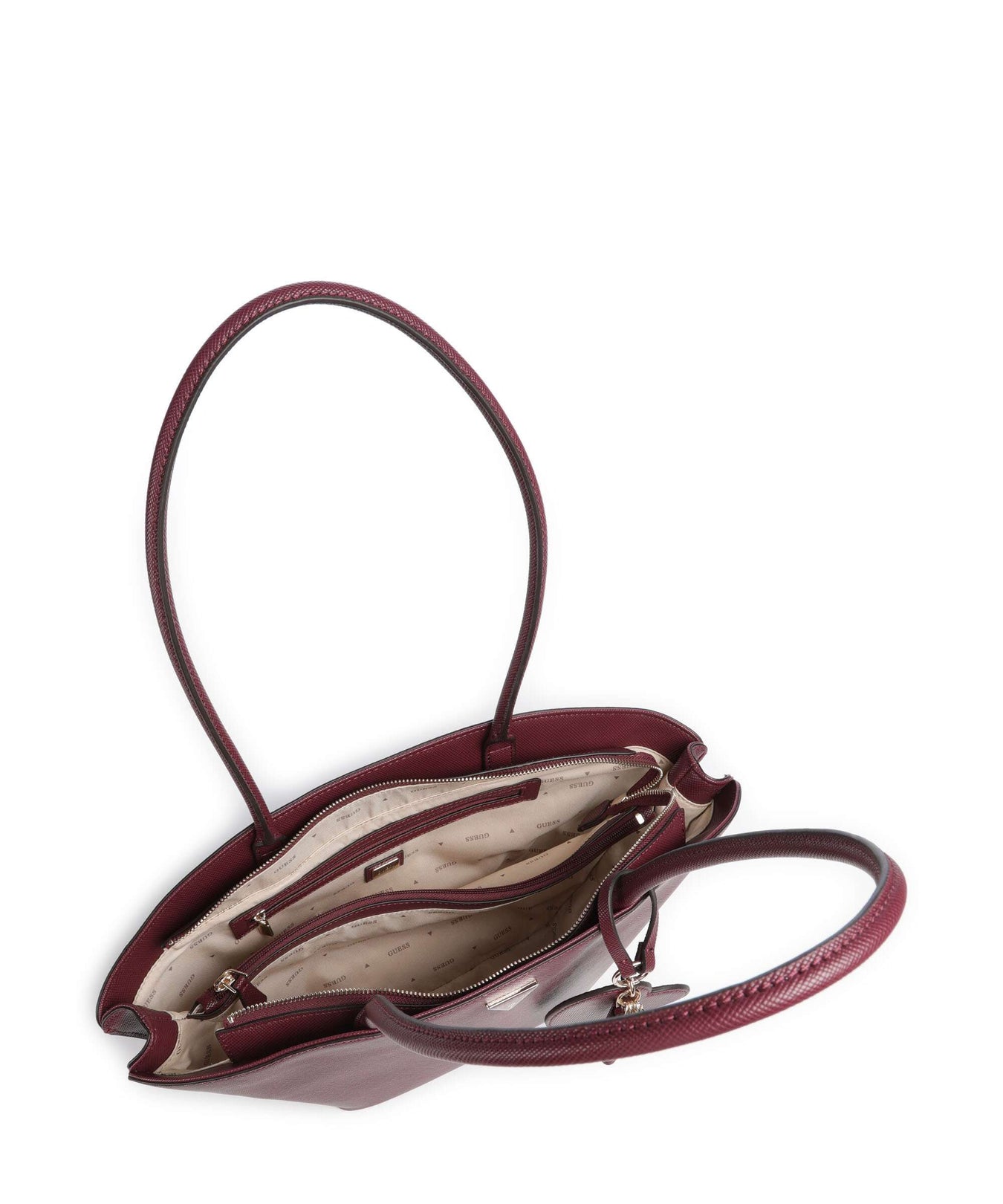 Guess Bolena Tote bag wine