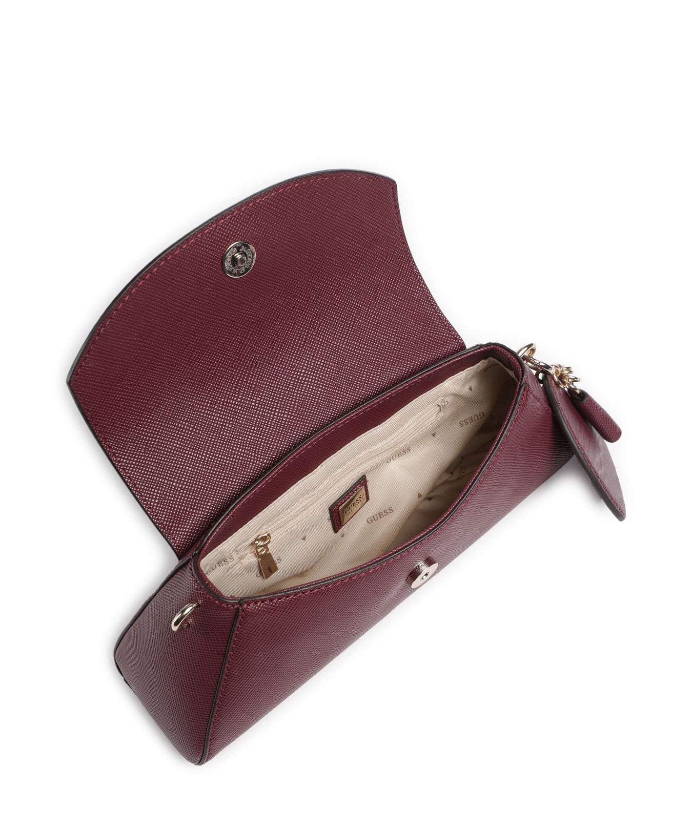 Guess Bolena Shoulder bag wine