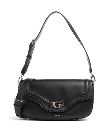 Guess Dea Schultertasche black