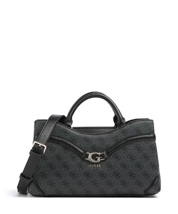 Guess Dea Handtasche coal logo