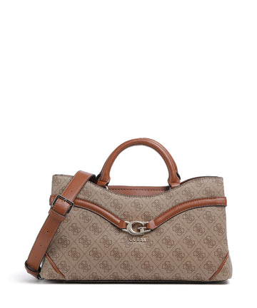 Guess Dea Handtasche latte logo
