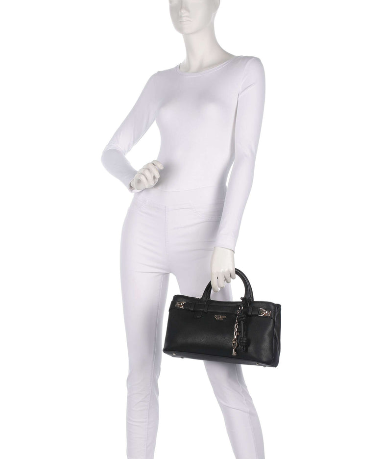 Guess Gregoria Handbag black