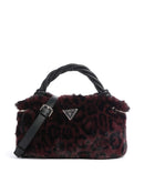 Guess Shaida Handtasche wine leo